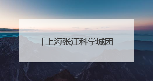 上海张江科学城团工委成立，将服务40余万名青年人