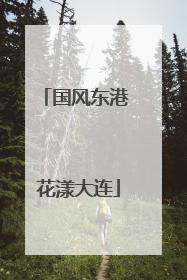 国风东港 花漾大连